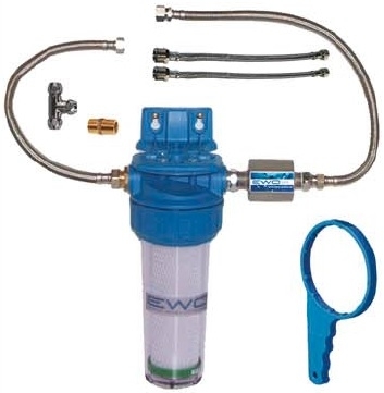 EWO Gourmet Basic Set zonder kraan