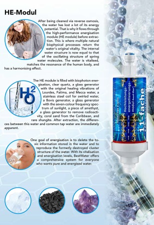 BestWater High Energy (HE) Module