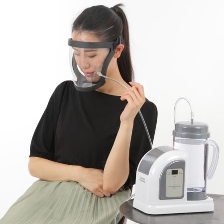 Lourdes HydroFix HydroMask demo