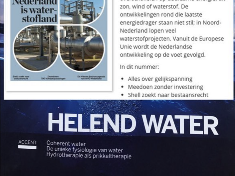 Natuurlijk Helend Water