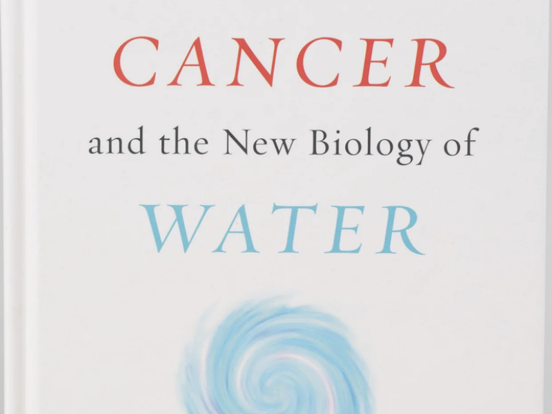 Dr. Thomas Cowan: The New Biology of Water beschrijft en adviseert NADH