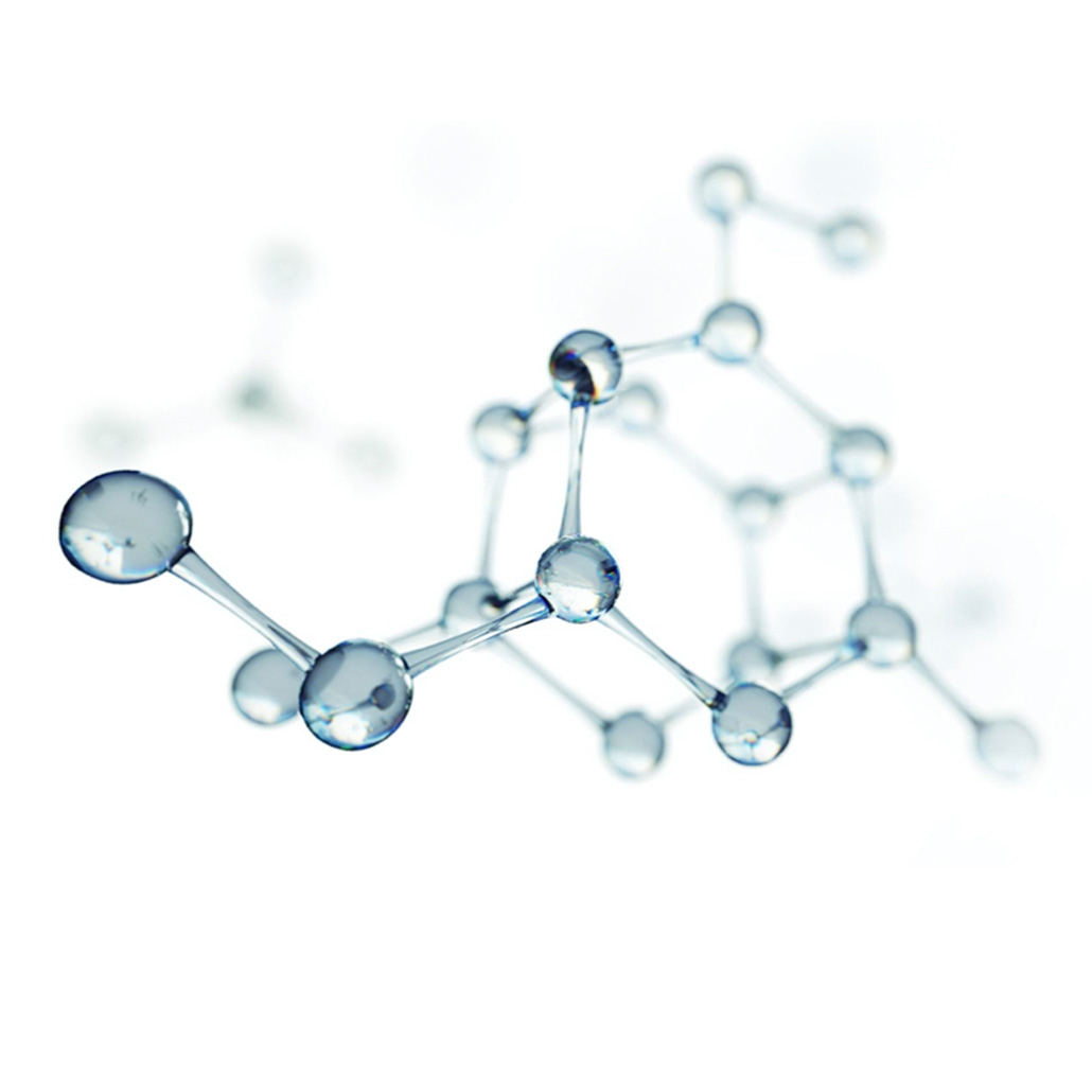 waterbrug-moleculen
