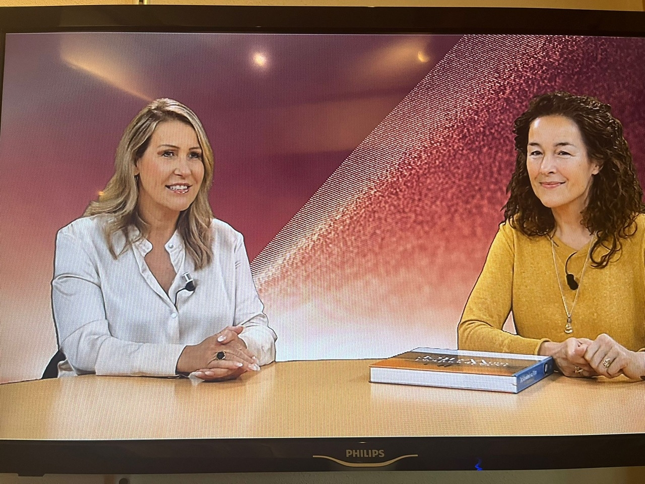 SCS Interview door Patricia Mensing voor LifeChangers Salto TV