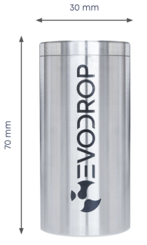 EVOcharge watervitalisator EVOcharge watervitalisator