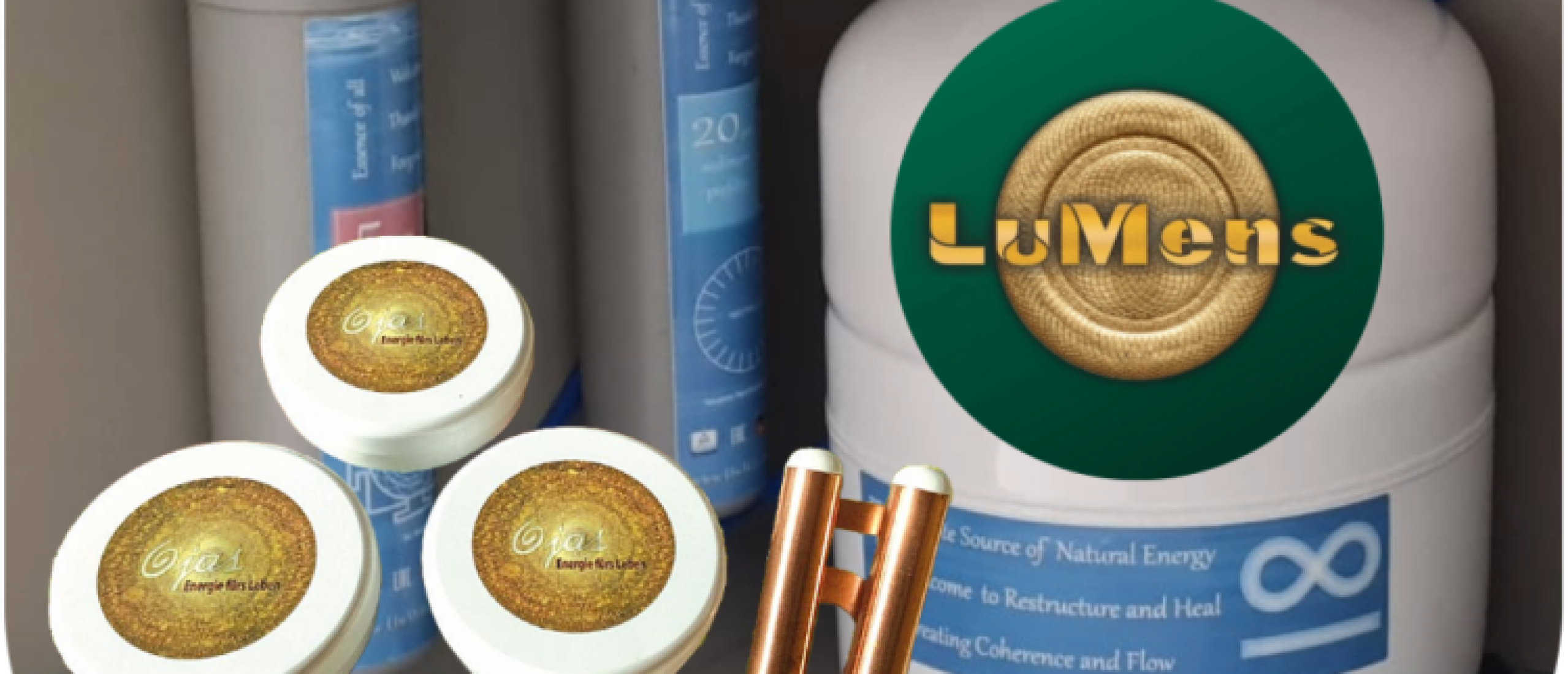 Lumens natural-flow combinatie aanbieding