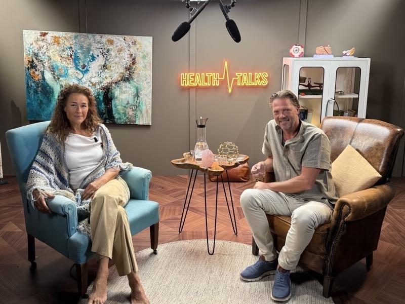 Health Talks Felix & Giovanne