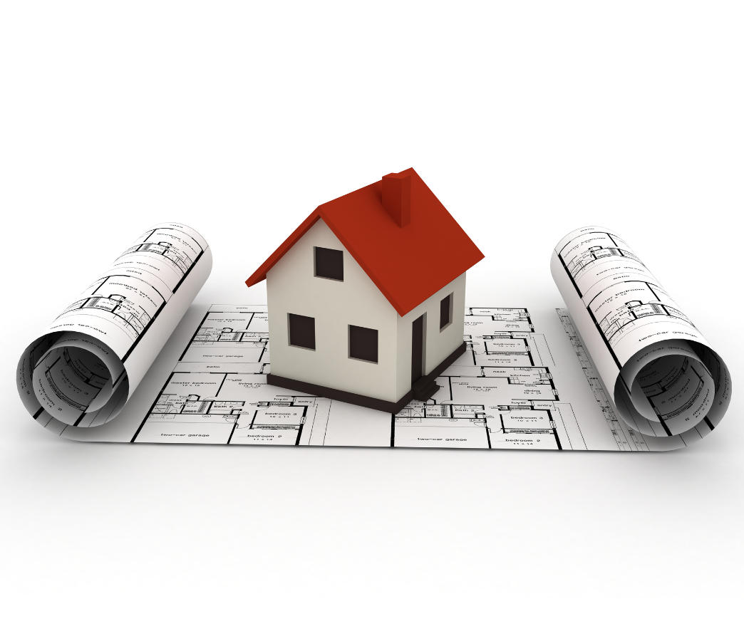 Een huis met plattegrond kopen
