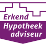 Logo van Erkend Hypotheekadviseur