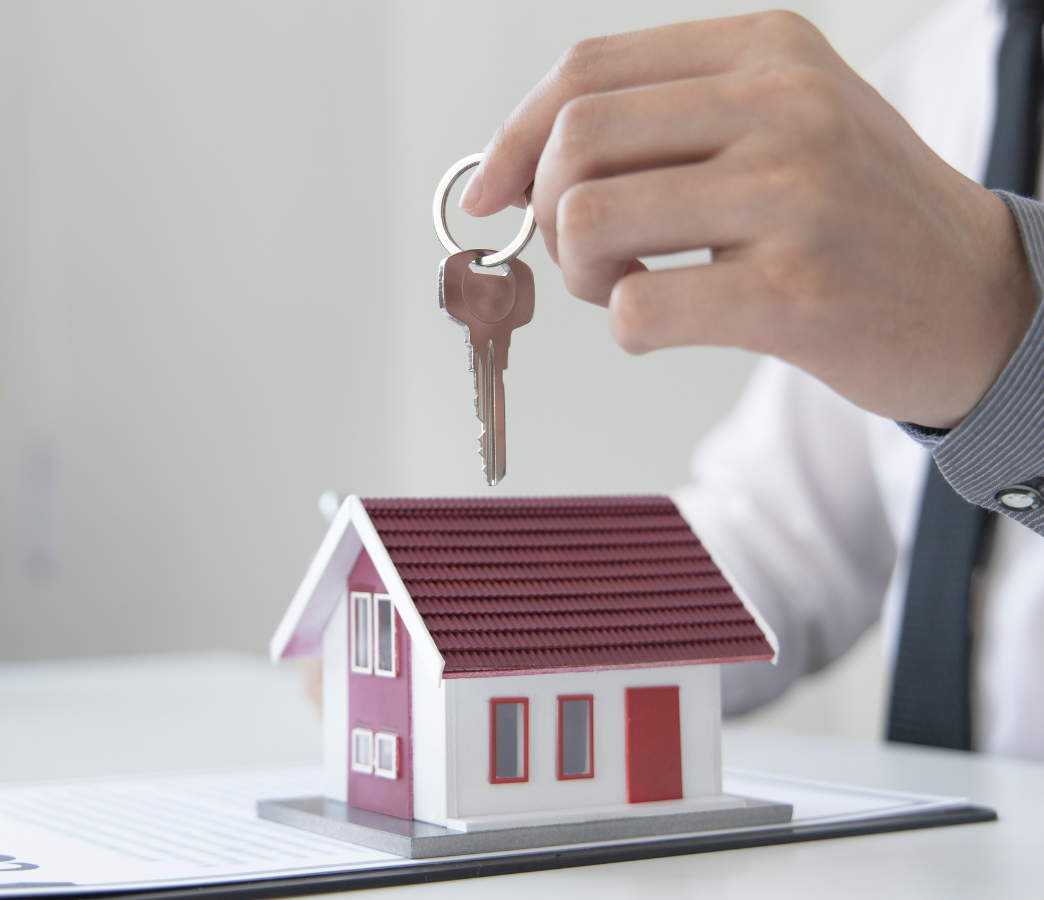 Huis kopen en sleutel overdracht