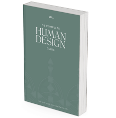 Gratis Ebook De complete Human Design Guide