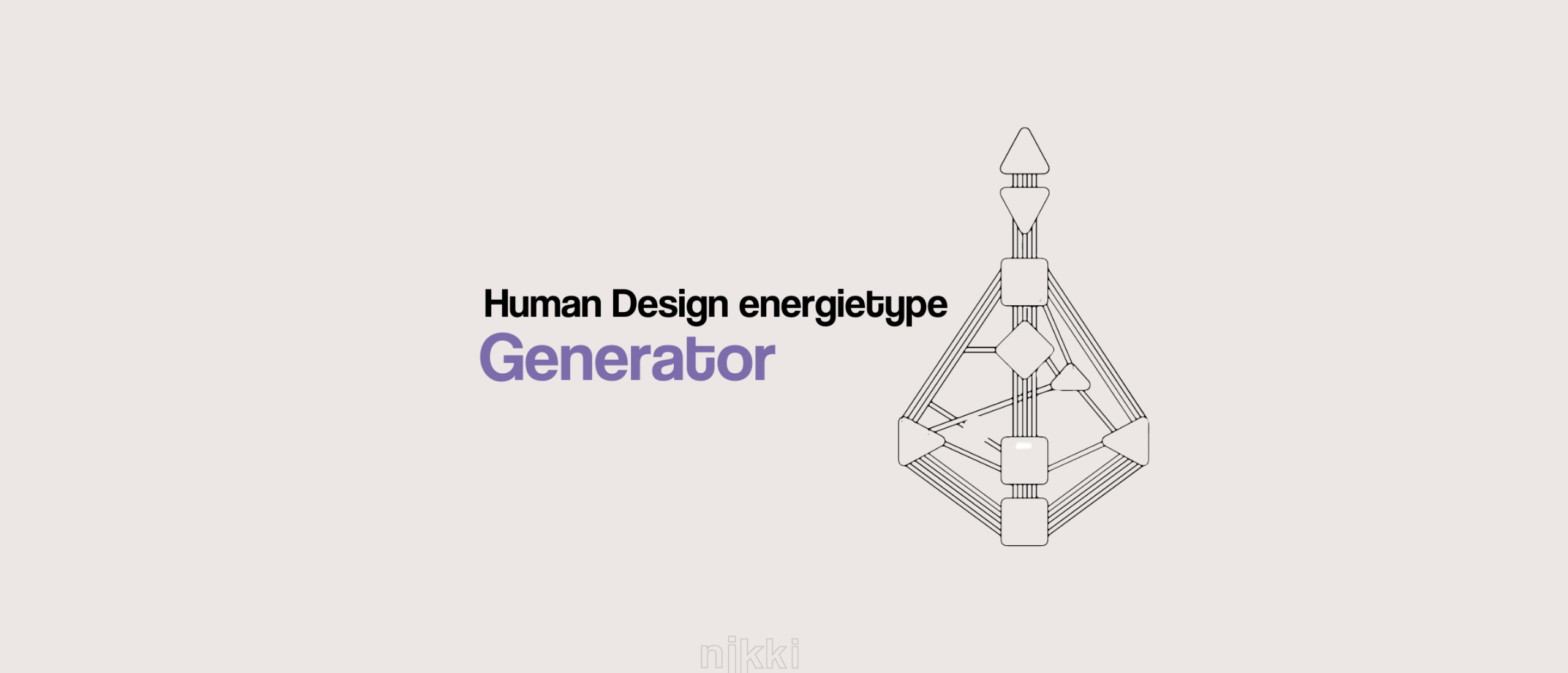Generator Human Design