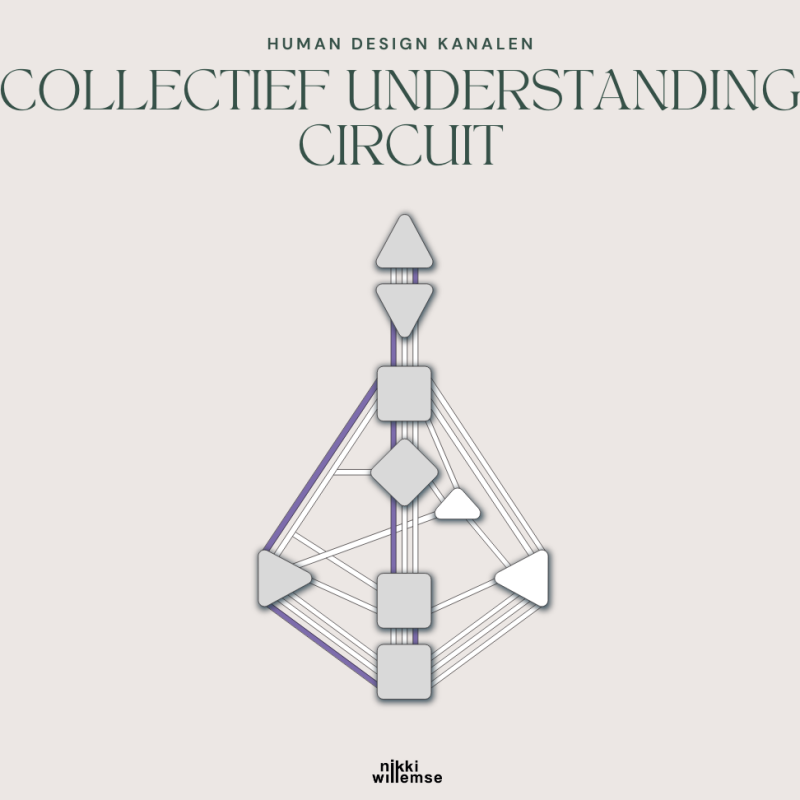 Kanalen in het collectief understanding circuit