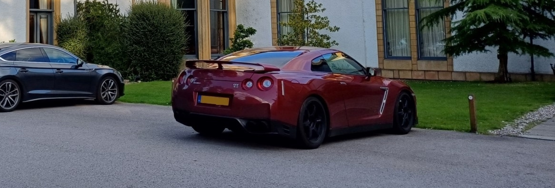 Onvergetelijke gtr ervaring Onvergetelijke gtr ervaring