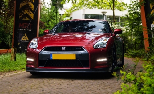Rijden in Nissan GTR R35 Nismo