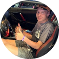 Ruben ervaring Nissan GTR meerijden
