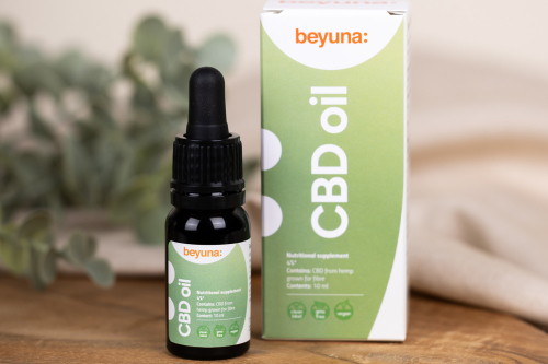 CBD olie Beyuna