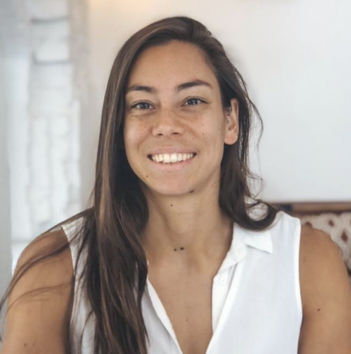 Karin Weijgers Njoya team