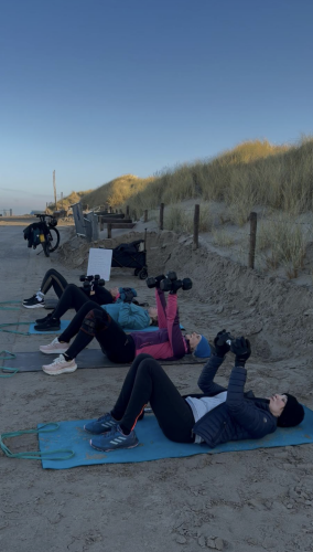 power-vrouwen-pgt-noordwijk-training