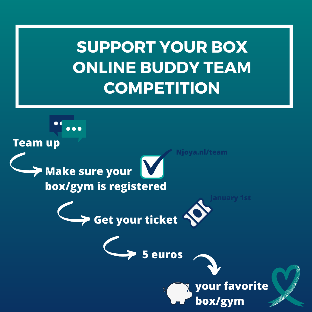 Support your box competitie