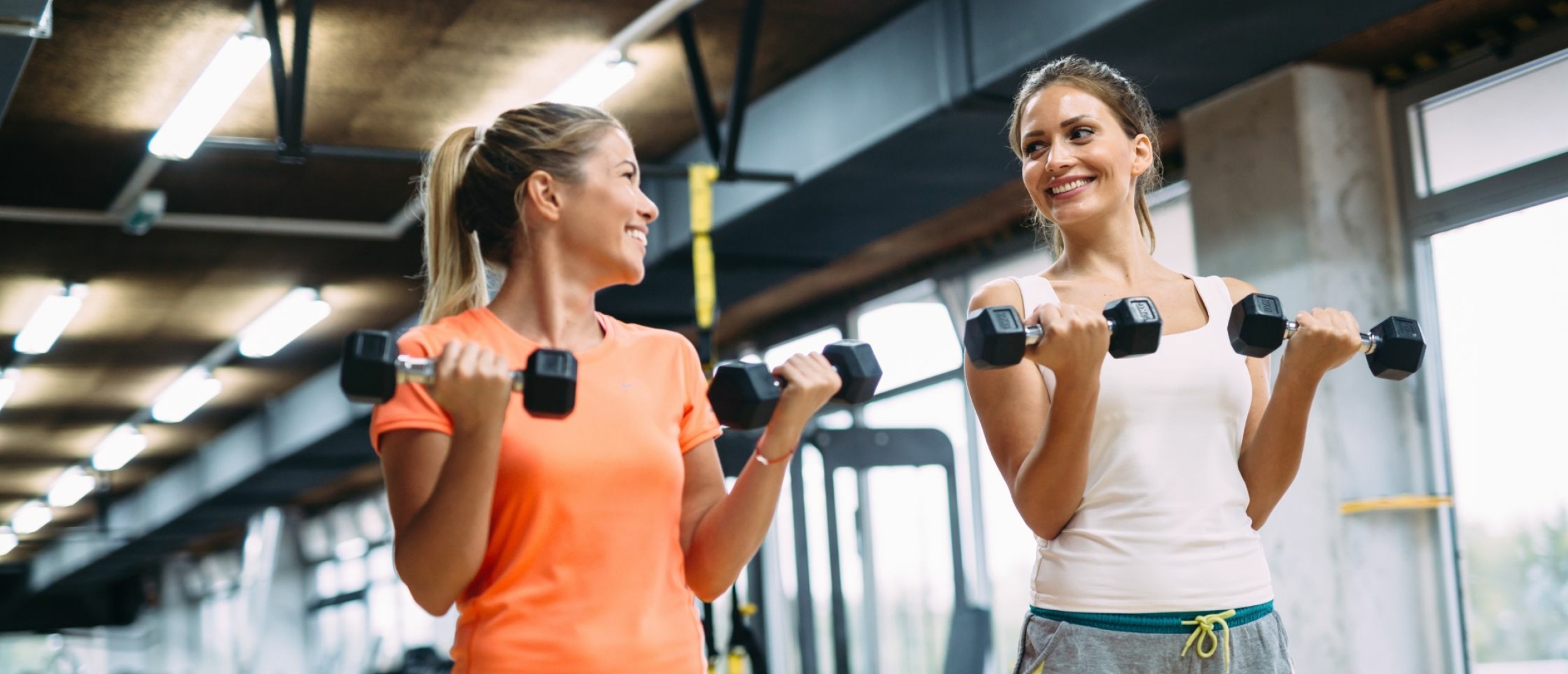 Hoe hou je trainen en sporten leuk?