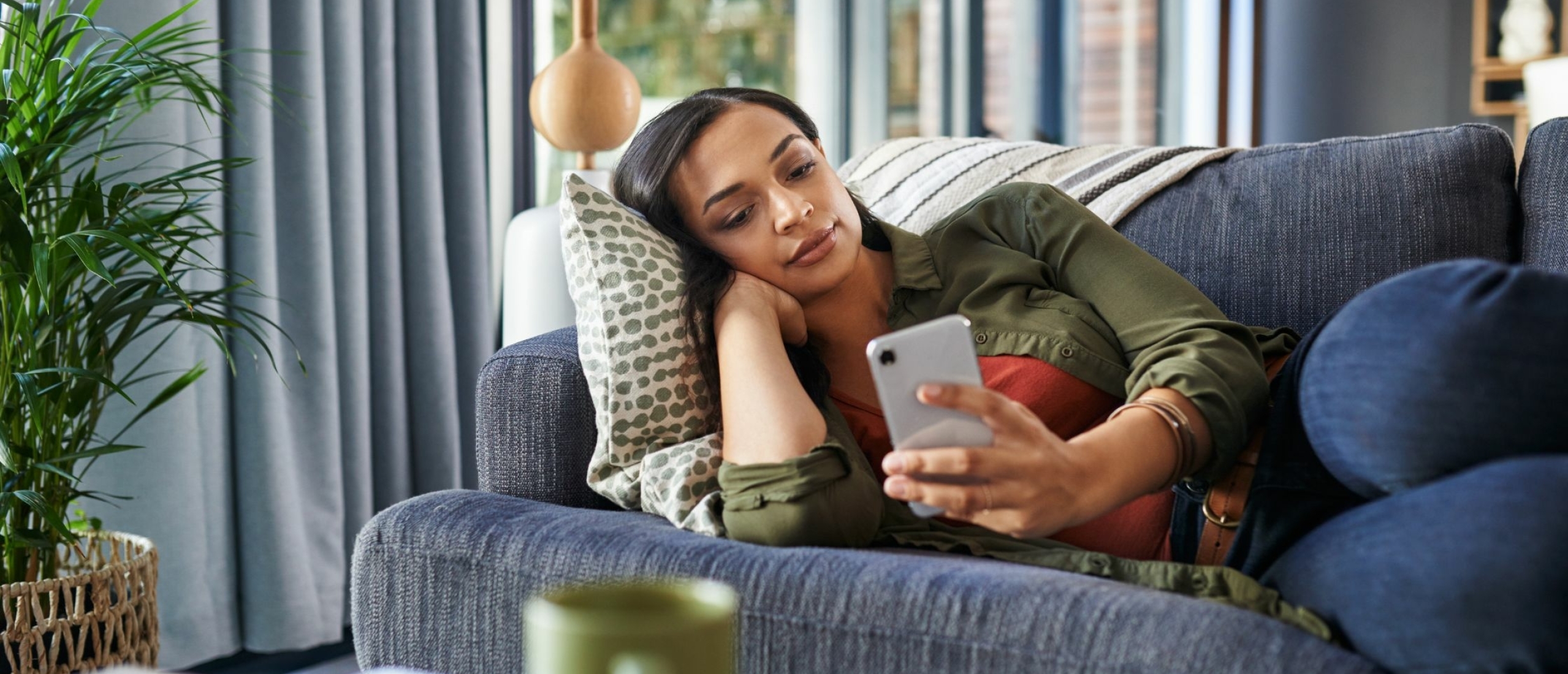 3 tips: Hoe je toch van die bank af komt