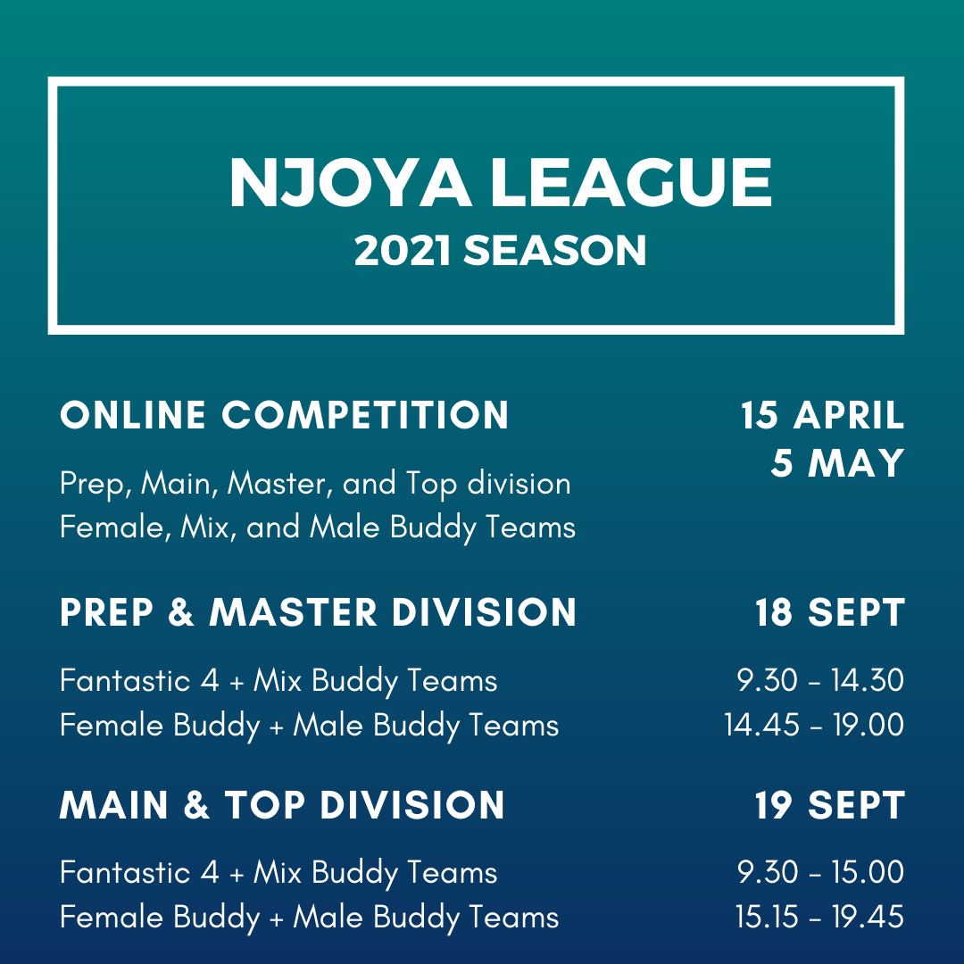 Njoya League 2021 competition season