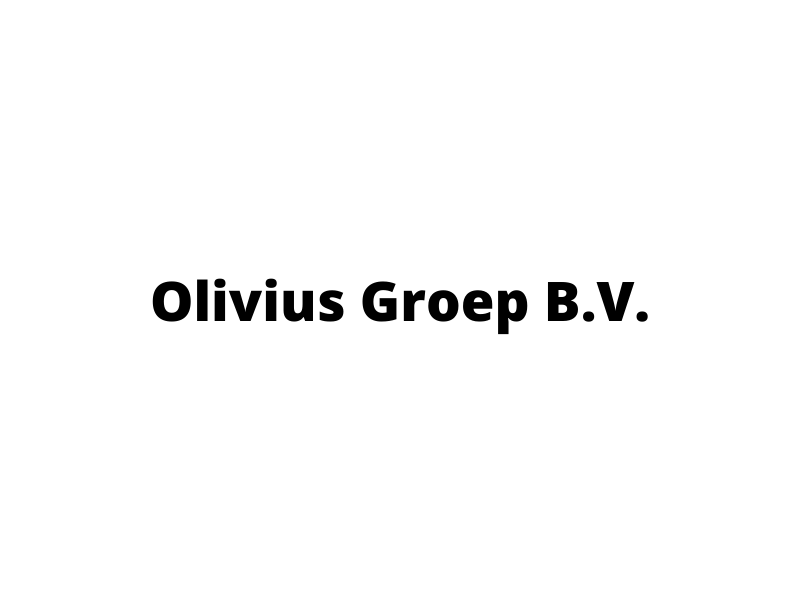 Olivius Groep B.V.Stichting Nederland CO2 Neutraal Leden - Olivius Groep B.V.