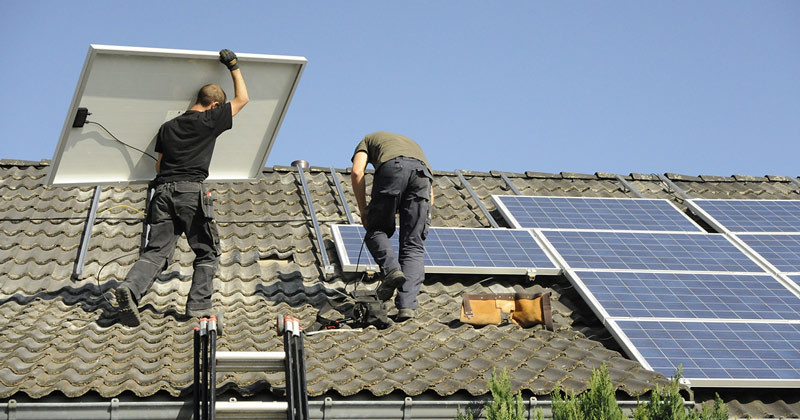 energieneutraal wonen