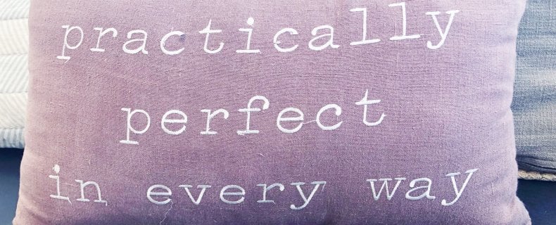 Hoe perfect is de perfectionist?