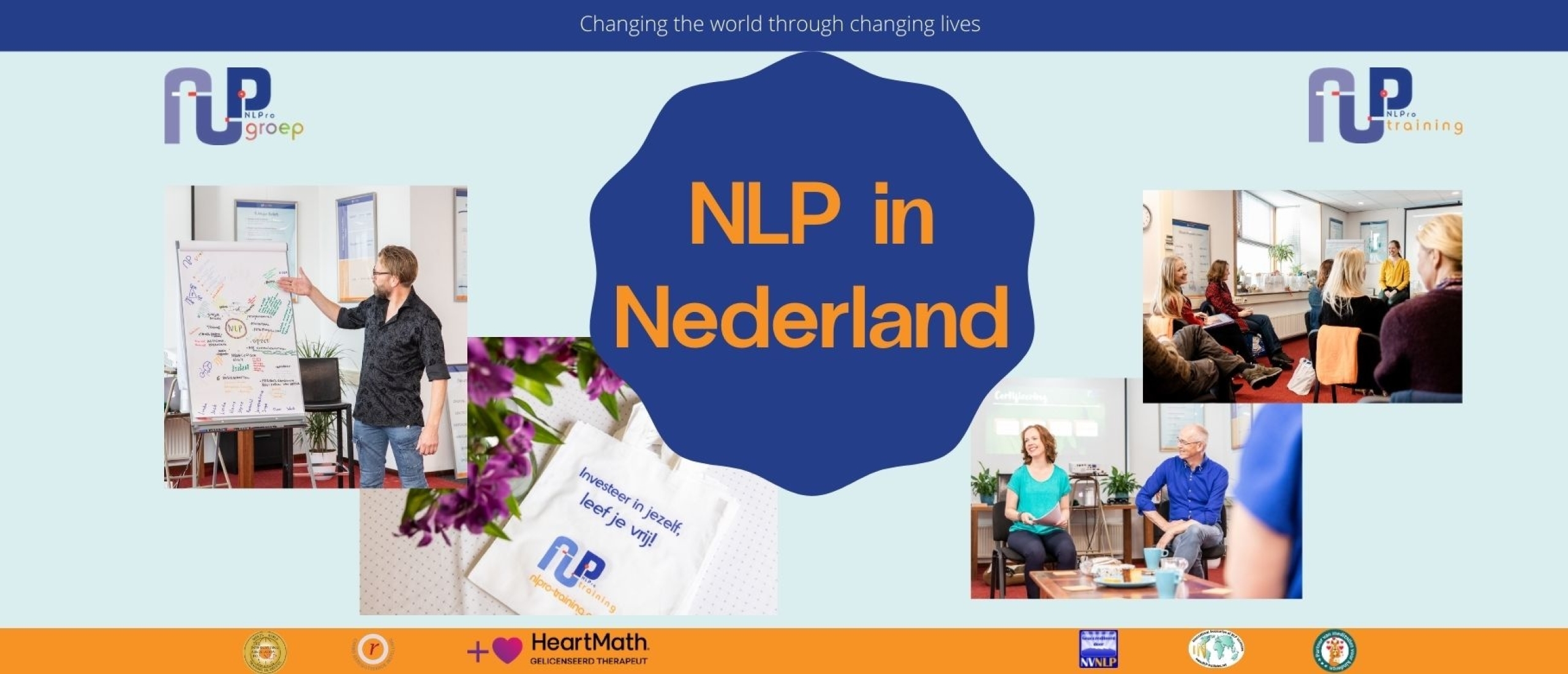 NLP in Alkmaar
