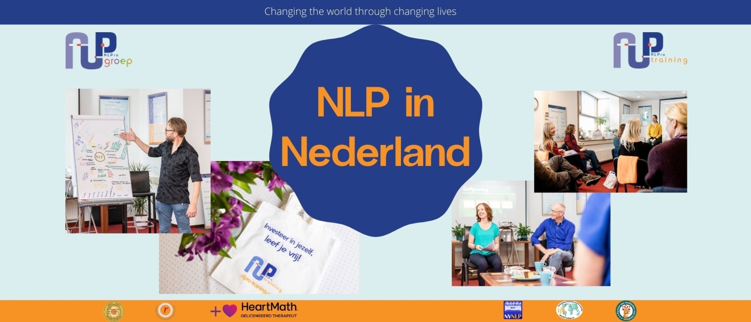 NLP in nederland