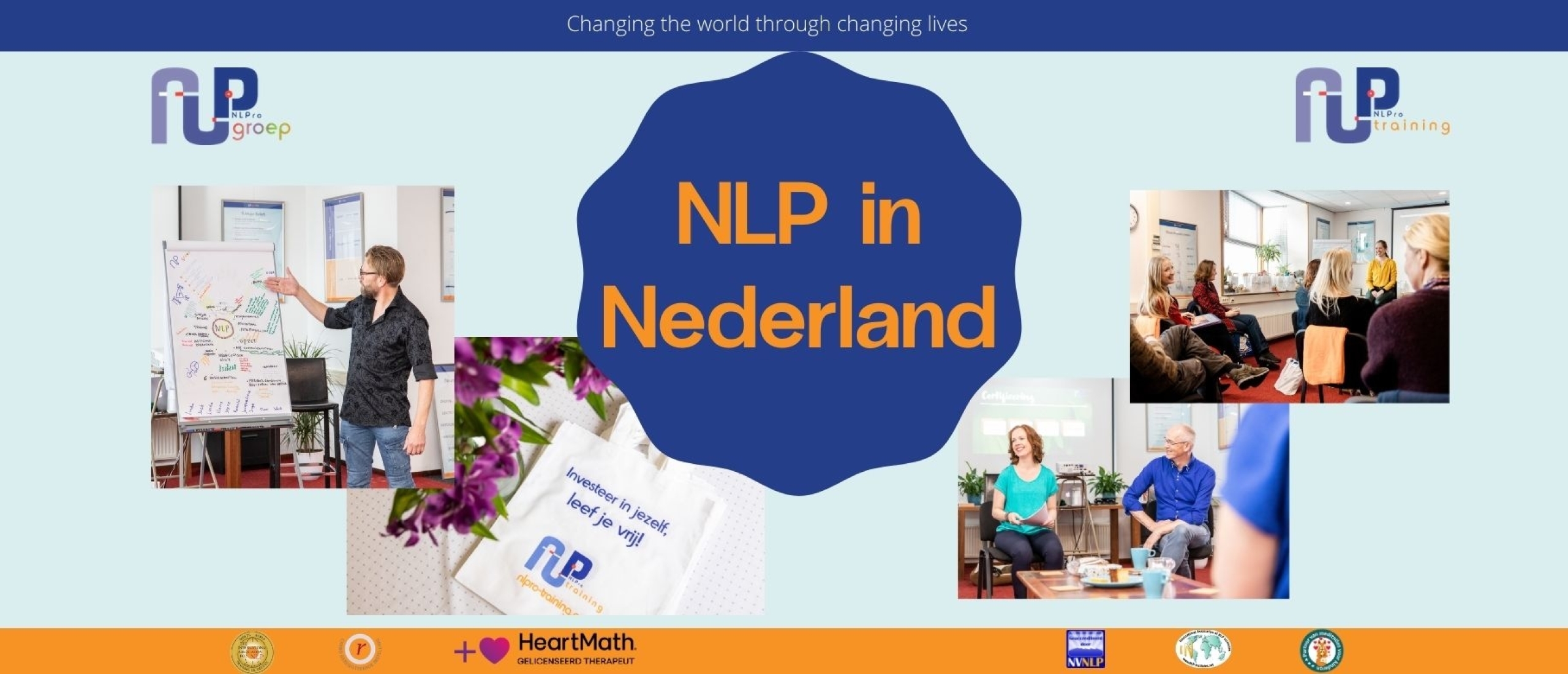 NLP in Amsterdam