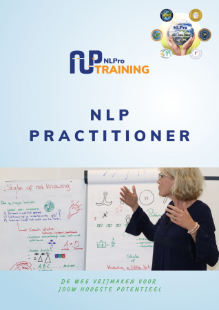 brochure NLP Practitioner
