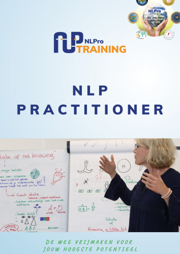 brochure NLP Practitioner
