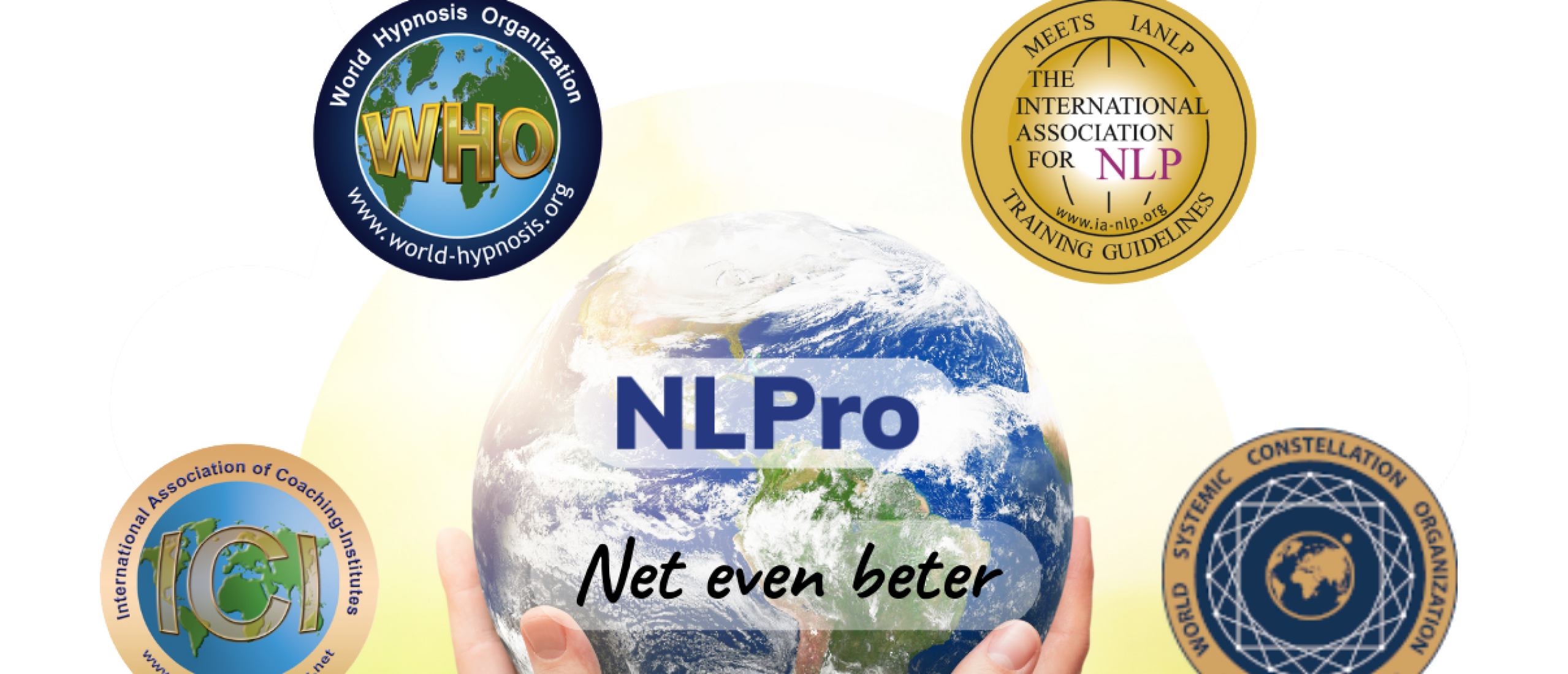 NLPRO staat voor NLP Professional.