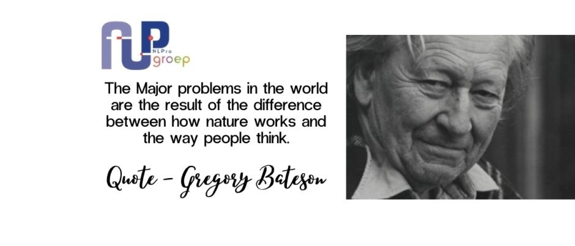 Gregory Bateson