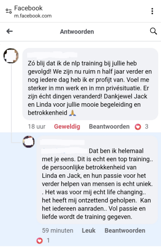 Recensie annelies en jesse
