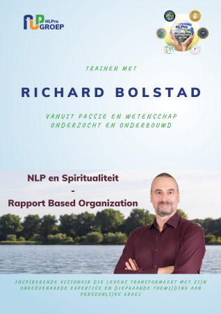 Richard Bolstad bij NLPro
