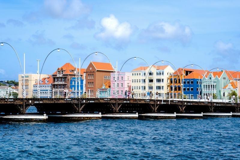 Curaçao het tropische Nederland