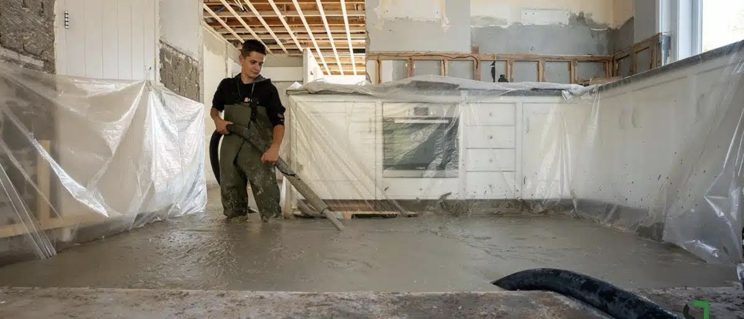 De kracht van een gezonde fundering voor je woning