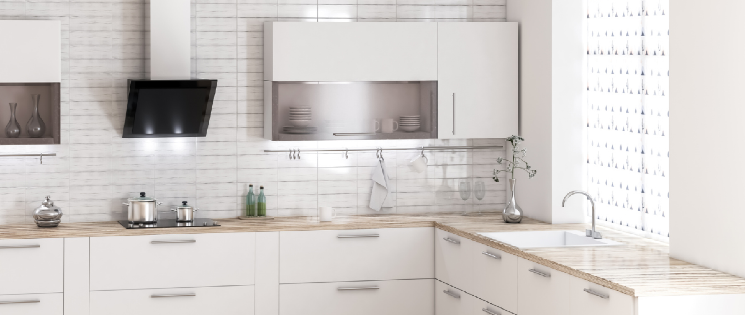 Jouw perfecte hoekkeuken: waar functionaliteit en stijl samenkomen