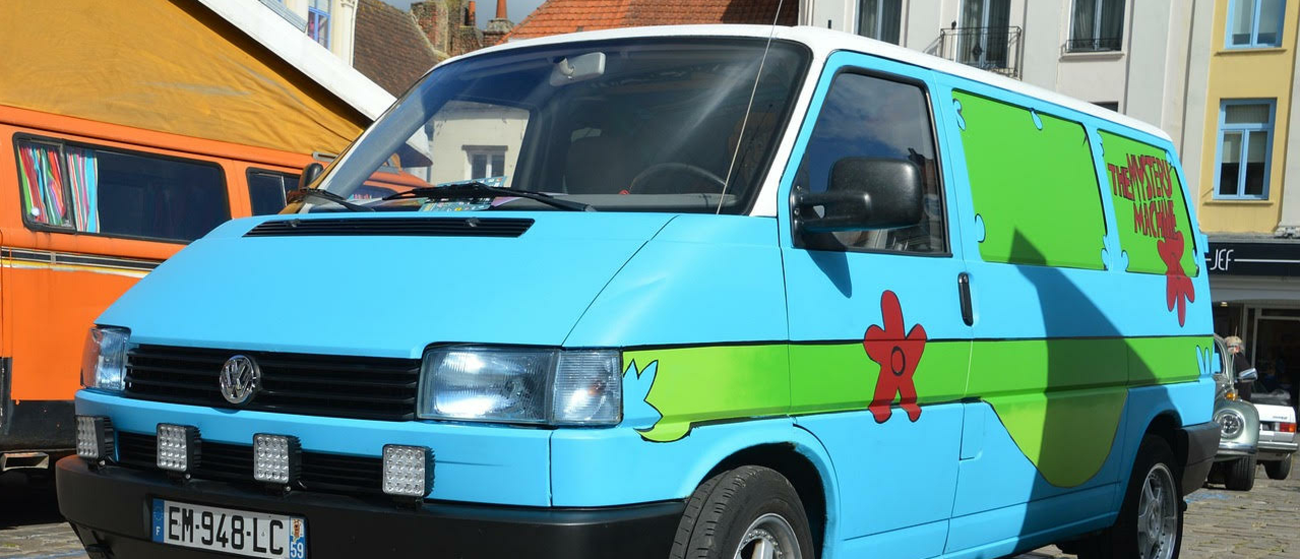 Tips voor het verhuizen van je spullen met een busje