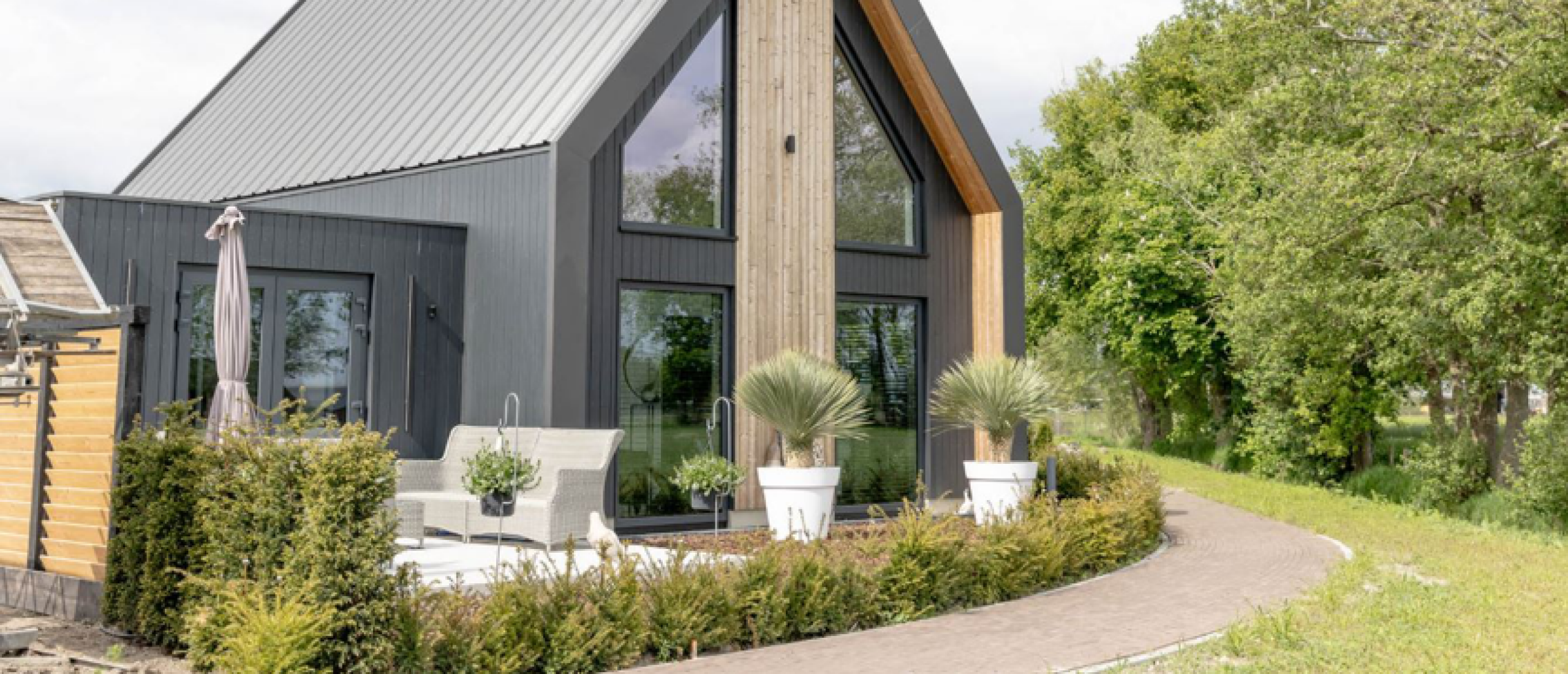 Verhuizen naar een houten huis: is dat de moeite waard?