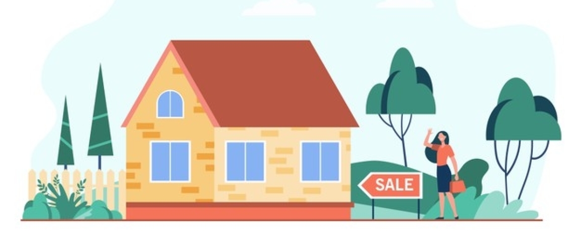 Hoe kan ik snel mijn huis zelf verkopen?