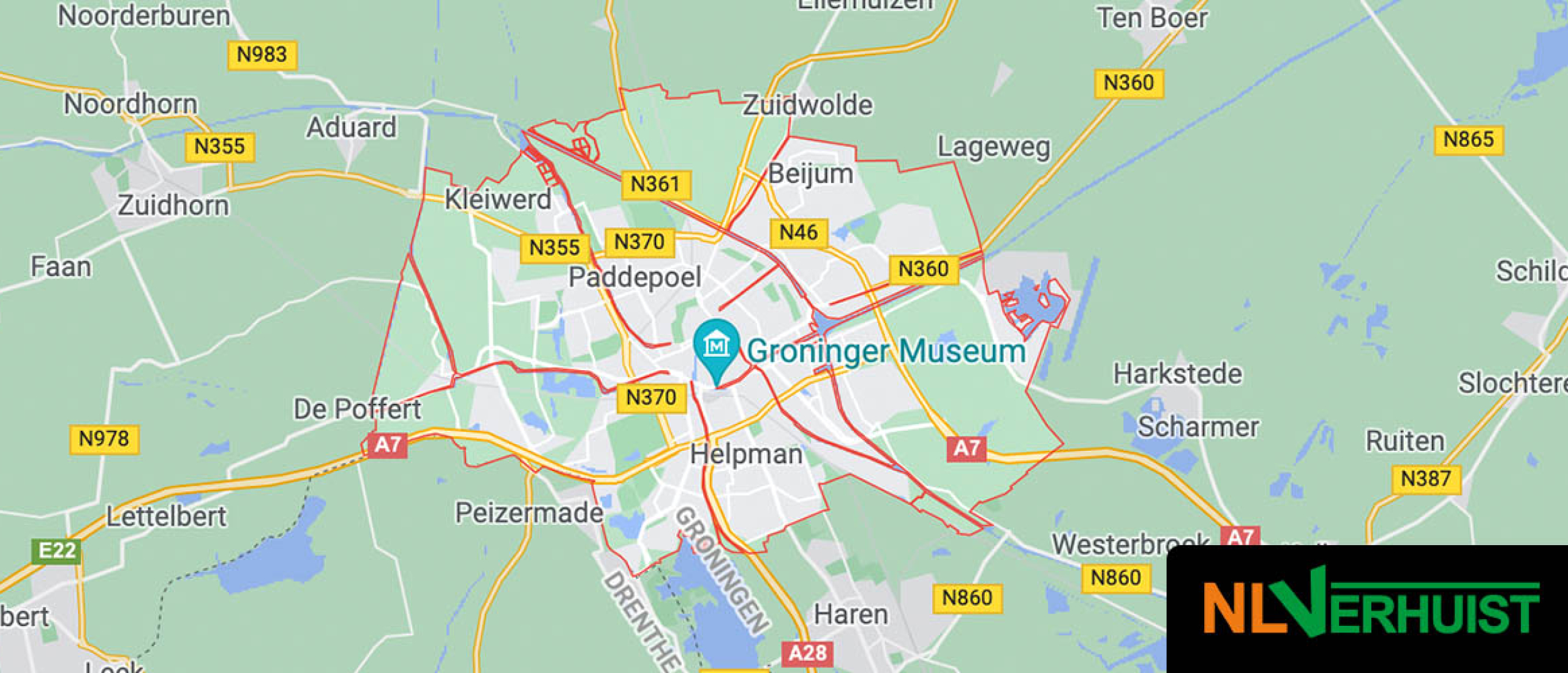 Makelaars in Groningen