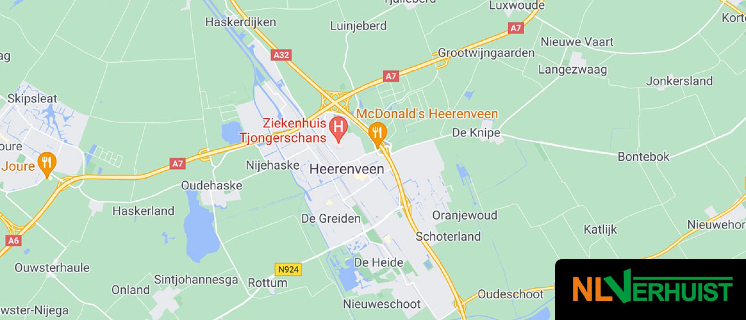 Makelaars in Heerenveen