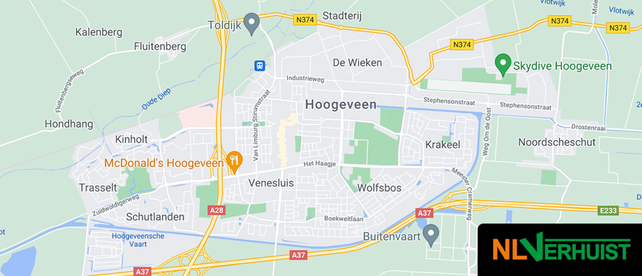 Makelaars in Hoogeveen