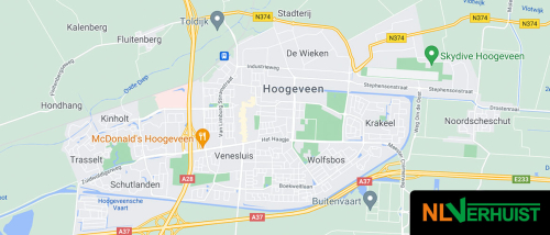 Makelaar Hoogeveen