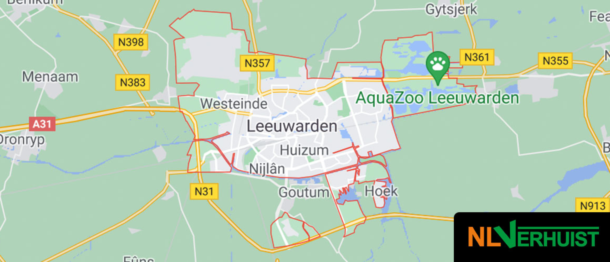 Huis kopen in Leeuwarden