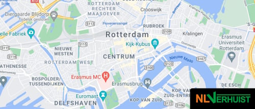 Makelaar Rotterdam Centrum